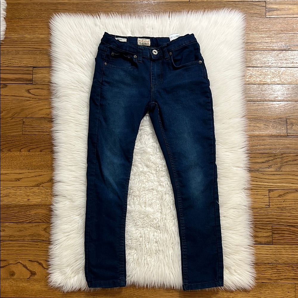 Kids Blue Jeans